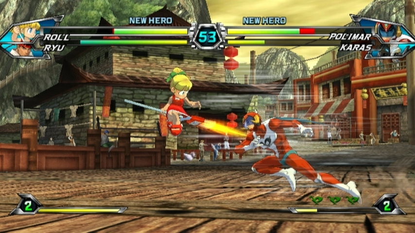 Tatsunoko Vs. Capcom: Ultimate All-Stars - Imagen 45